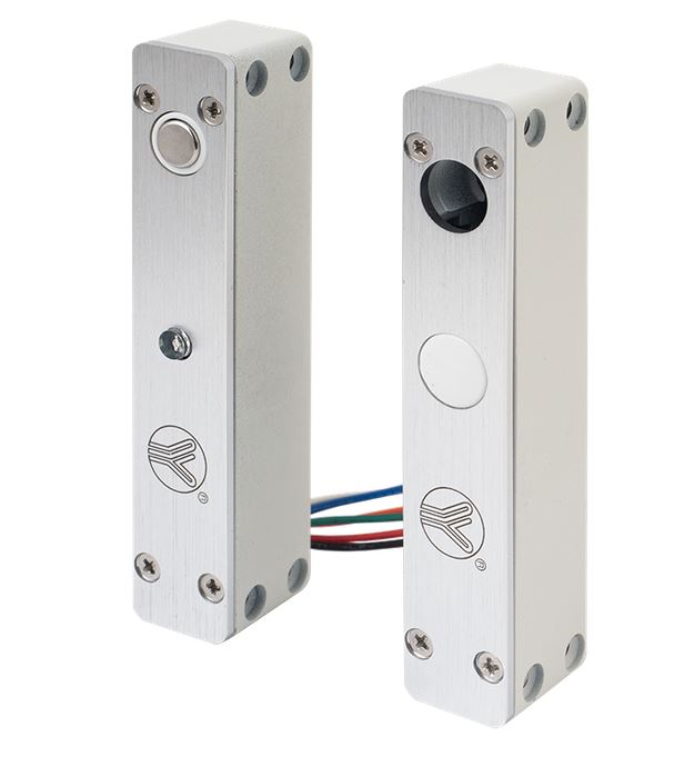 R�t�t szerel�s� mini csapz�r, visszajelz�s, id�z�t�s, YB-90NI(LED)